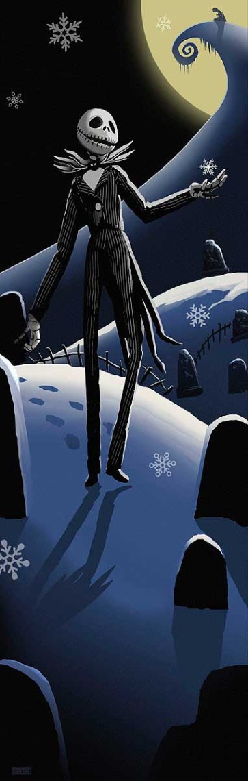 Moonlit Christmas by JC Richard (Regular)
