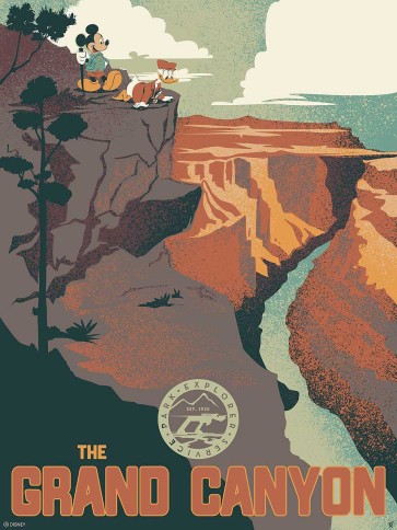 Grand Canyon by Bret Iwan (Regular)