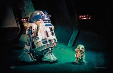 First Meeting by Brian Rood