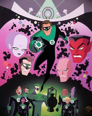 In Brightest Day