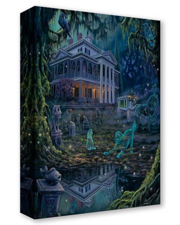 Treasures on Canvas: Dearly Beloved Pets by James Crouch