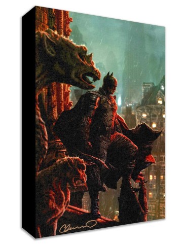 MIGHTY MINIs: The Batman by Lee Bermejo