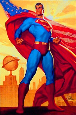 Truth, Justice and the American Way by Glen Orbik (Paper)