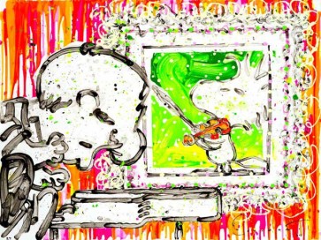 Sound-Bath by Tom Everhart