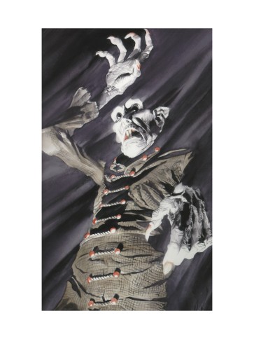 Nosferatu by Alex Ross (Lithograph)