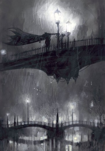 When The Knight Comes by Bill Sienkiewicz (Paper)