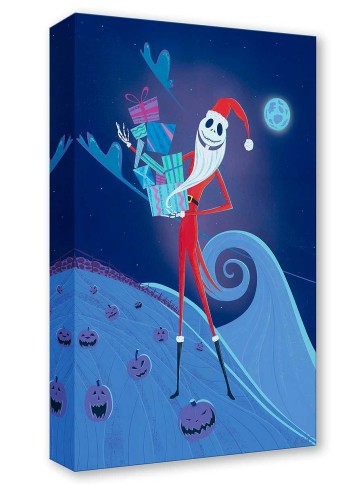 Treasures on Canvas: Special Delivery by Eric Doggett