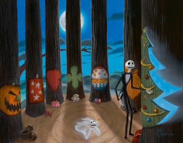 Tree For All Seasons by Michael Provenza