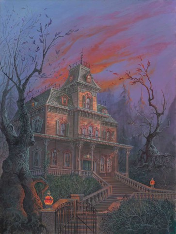 Phantom Manor by Michael Humphries