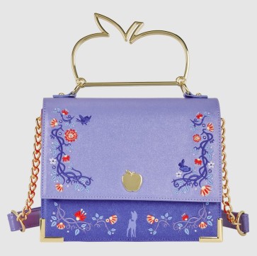 Snow White Shimmer Crossbody Bag (WDTB3308)