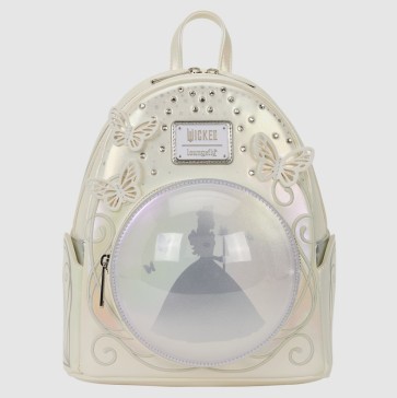 Wicked: For Good Glinda Bubble Mini Backpack (WIBK0007)
