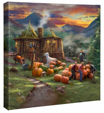 Kinkade Minis: Harry Potter Hagrid&rsquo;s Hut