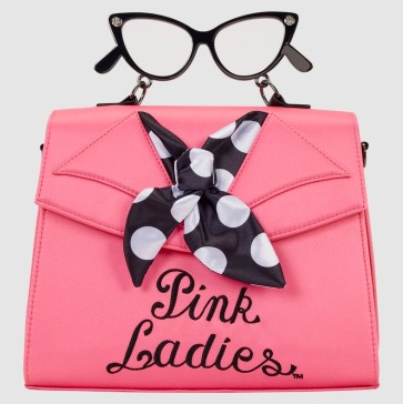 Loungefly Grease Pink Ladies Crossbody Bag (GRSTB0001)