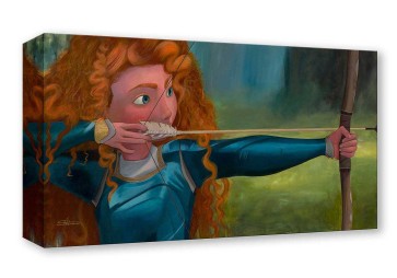 Treasures on Canvas: Fate Within Us by Arienne Boley