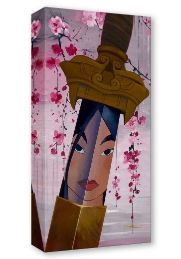 Treasures on Canvas: Loyal, Brave, True by Arienne Boley