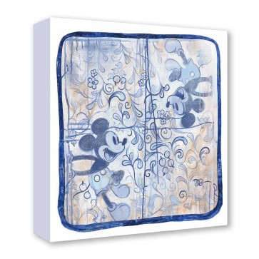 Treasures on Canvas: CeraMic Mouse by Dom Corona
