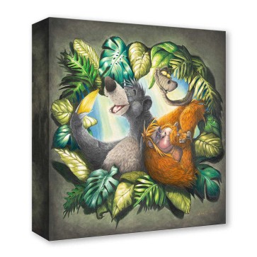 Treasures on Canvas: Bear Necessities by Sophie Ellen