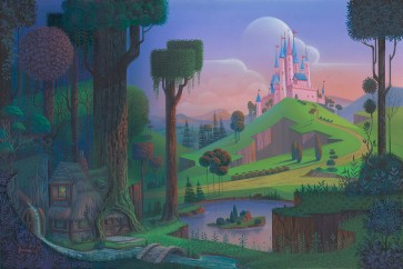 Distant Dreams by Michael Humphries