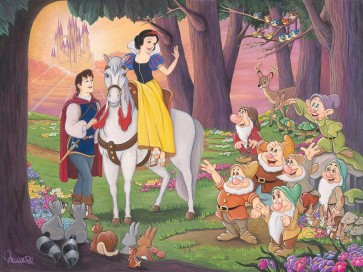 And They Lived Happily Ever After by Michelle St. Laurent (Regular)