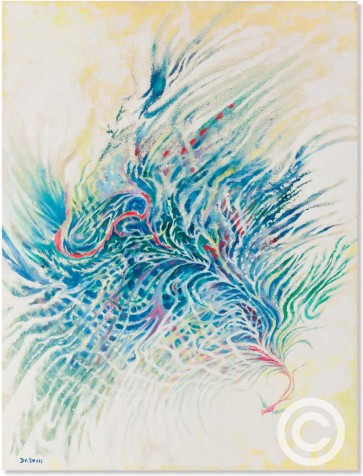 Small Bird, Lots of Feathers by Dr. Seuss