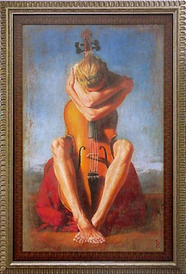 Communia (Original) by Tomasz Rut