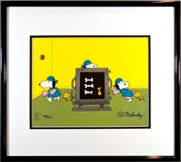 Dr. Snoopy? by Bill Melendez