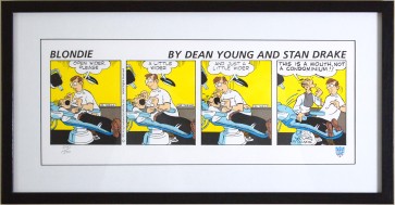 Open Wider by Dean Young and Stan Drake