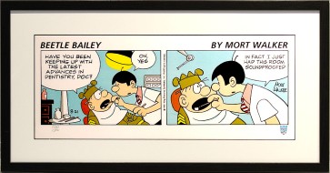 Advances in Dentistry by Mort Walker