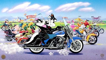 The Ride