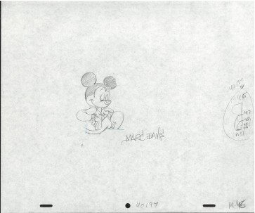 Chevy Lumina Commercial OPD: Mickey Mouse MM-16 (2148)