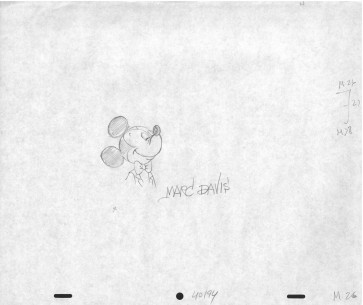 Chevy Lumina Commercial OPD: Mickey Mouse M-26 (2150)