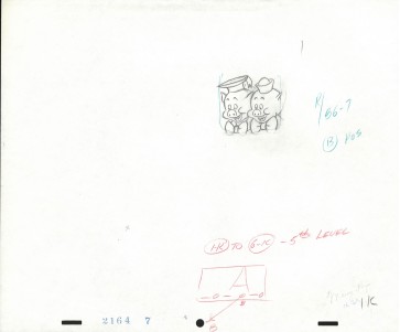 Eastern Airlines Commercial OPD: 2 Pigs (2235)