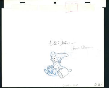 Eastern Airlines Commercial OPD: Dopey (2249)