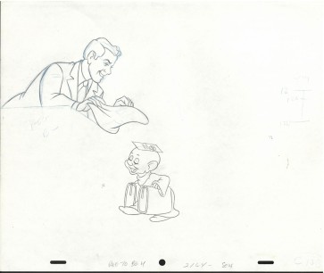 Eastern Airlines Commercial OPD: Dopey (2318)