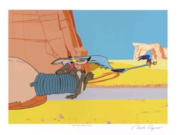 Spring Training by Chuck Jones