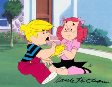 Dennis and Margaret Make a Wish