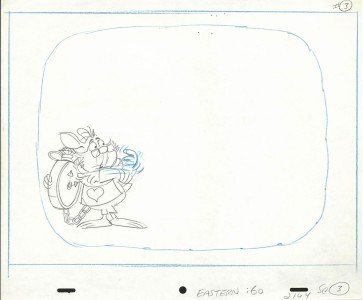 Eastern Airlines Commercial OPD: White Rabbit (2533)