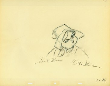 Draw 0139d Merryweather OPD Signed