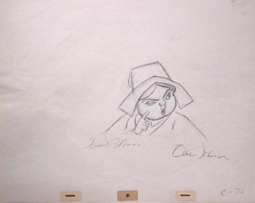 Draw 0139f Merryweather OPD Signed