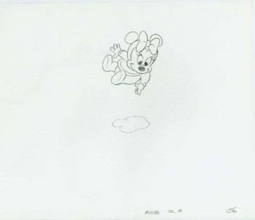 Luvs Commercial OPD: Baby Minnie Mouse Bouncing (2586)
