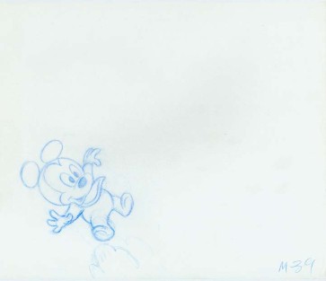 Luvs Commercial OPD: Baby Mickey Mouse (2629)