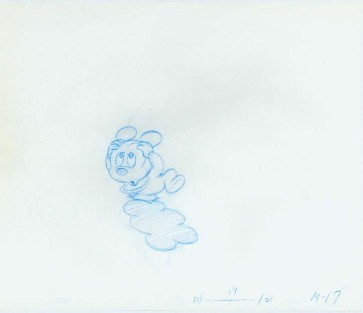 Luvs Commercial OPD: Baby Mickey Mouse Ducking (2630)