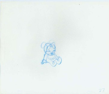 Luvs Commercial OPD: Baby Minnie Mouse (2635)