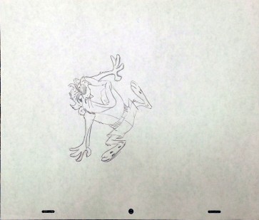 Looney Tunes OPD: Tasmanian Devil (2684)