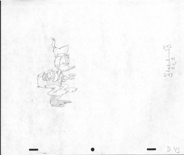 Chevy Lumina Commercial OPD: Donald Duck (2694)