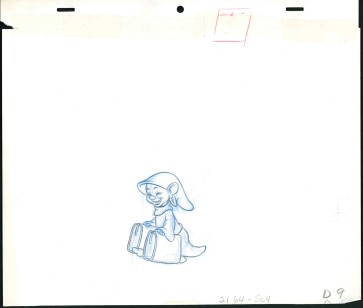 Eastern Airlines Commercial OPD: Dopey (2698)