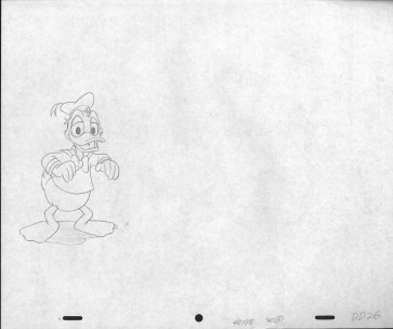 Chevy Lumina Commercial OPD: Donald Duck (2700)