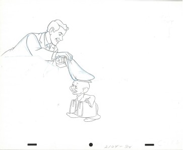 Eastern Airlines Commercial OPD: Dopey (2708)