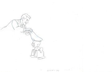 Eastern Airlines Commercial OPD: Dopey (2711) 