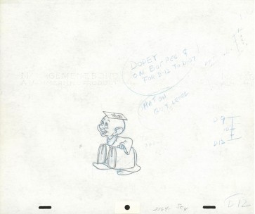 Eastern Airlines Commercial OPD: Dopey (2714)